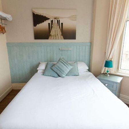 The Osprey Hotel Blackpool Exteriör bild
