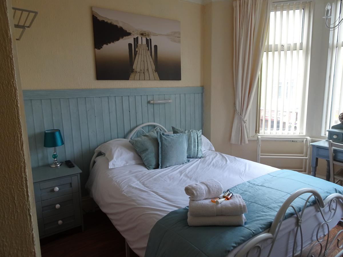 The Osprey Hotel Blackpool Exteriör bild