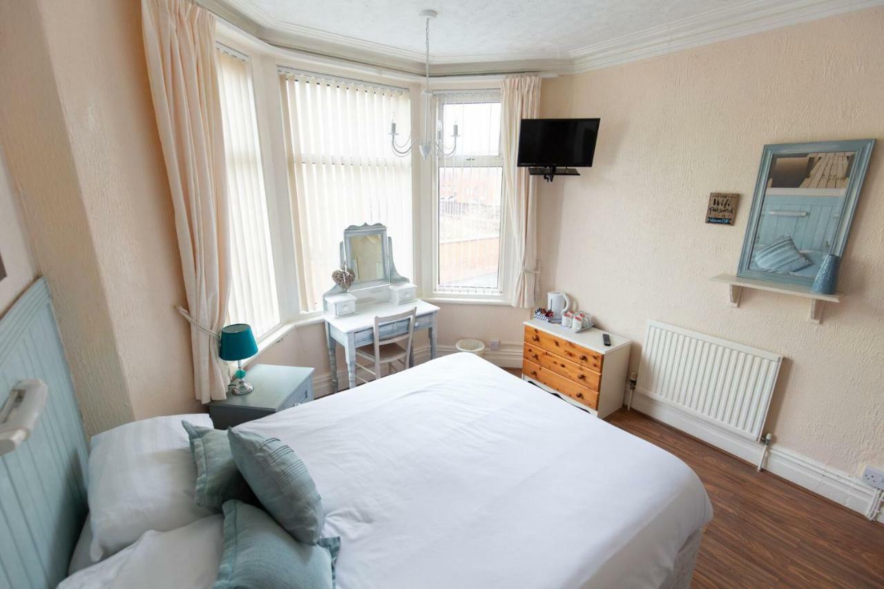 The Osprey Hotel Blackpool Exteriör bild