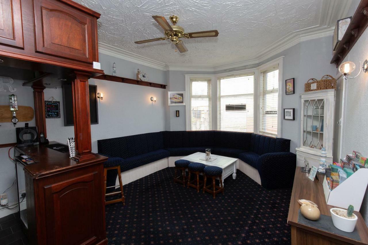 The Osprey Hotel Blackpool Exteriör bild