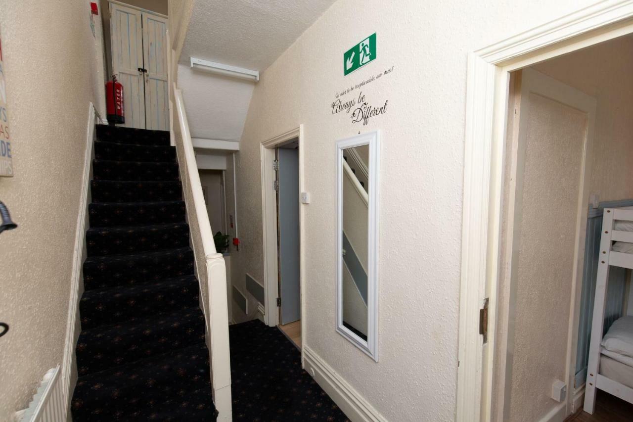 The Osprey Hotel Blackpool Exteriör bild