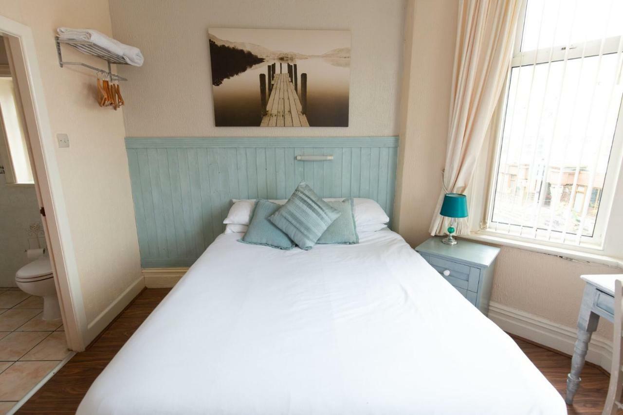 The Osprey Hotel Blackpool Exteriör bild