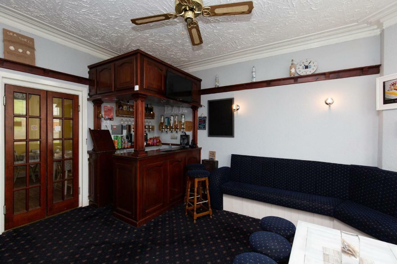 The Osprey Hotel Blackpool Exteriör bild