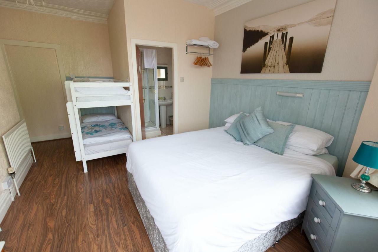 The Osprey Hotel Blackpool Exteriör bild